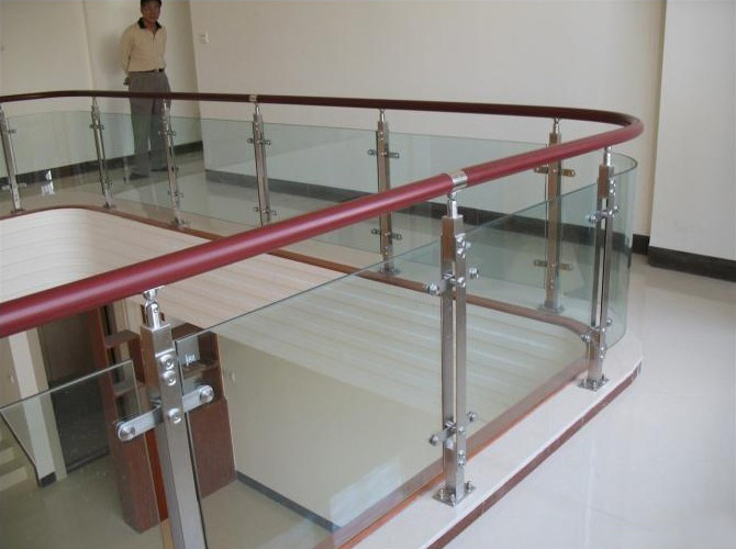 8046直條板不銹鋼立柱 8046直條板不銹鋼立柱