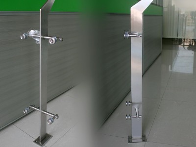 單件板不銹鋼立柱 單件板不銹鋼立柱