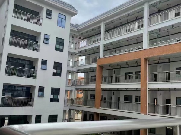 不銹鋼學(xué)校欄桿 不銹鋼學(xué)校欄桿