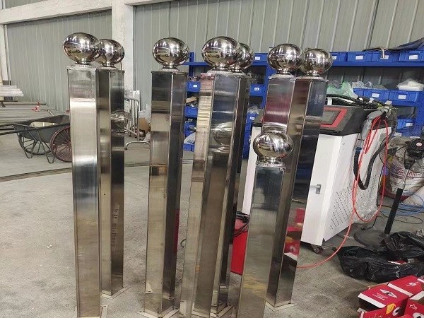 不銹鋼立柱 不銹鋼立柱