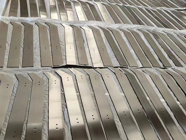 單刀片立柱 單刀片立柱