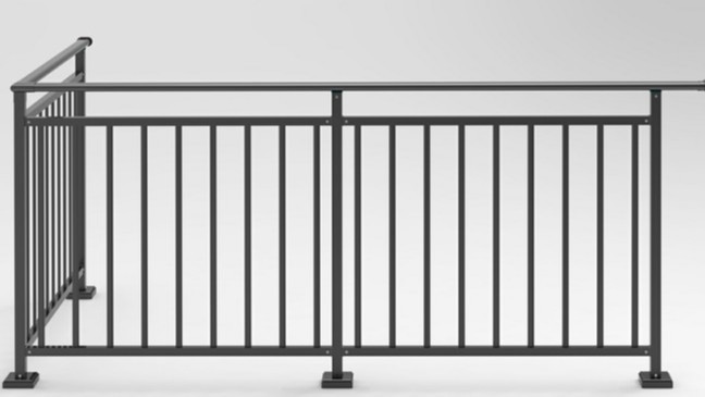 小區(qū)彩色不銹鋼陽(yáng)臺(tái)護(hù)欄 小區(qū)彩色不銹鋼陽(yáng)臺(tái)護(hù)欄