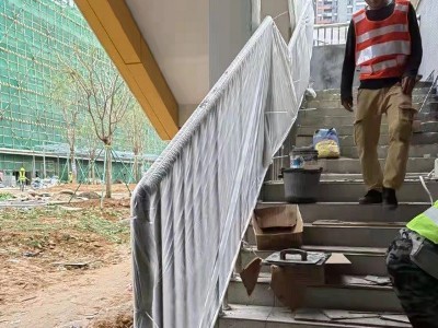 不銹鋼護(hù)欄工程