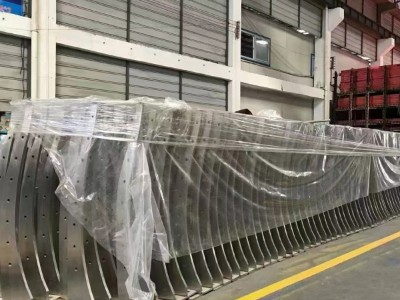 不銹鋼河道立柱 不銹鋼河道立柱