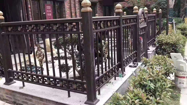 喜師傅彩色不銹鋼護欄 喜師傅彩色不銹鋼護欄