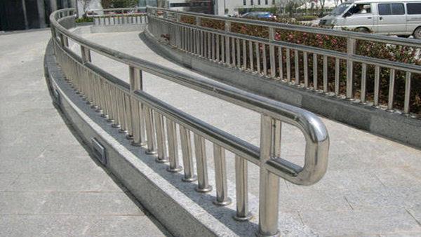 樓盤不銹鋼護欄XSF-19-0036