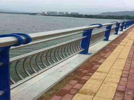 河道不銹鋼護(hù)欄 河道不銹鋼護(hù)欄