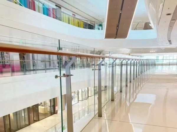 玻璃不銹鋼護欄 玻璃不銹鋼護欄