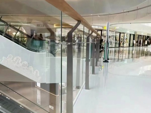 商場不銹鋼護欄 商場不銹鋼護欄