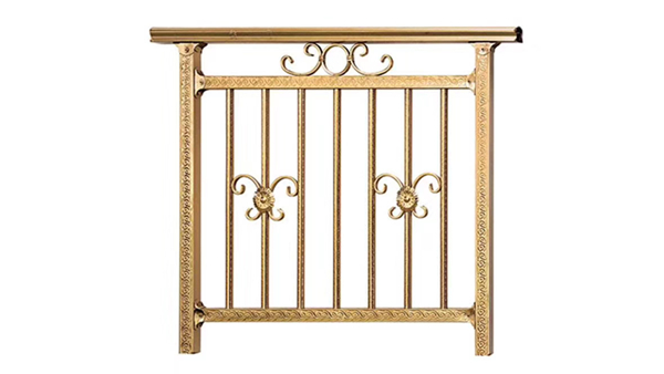 彩色陽臺不銹鋼護欄 彩色陽臺不銹鋼護欄