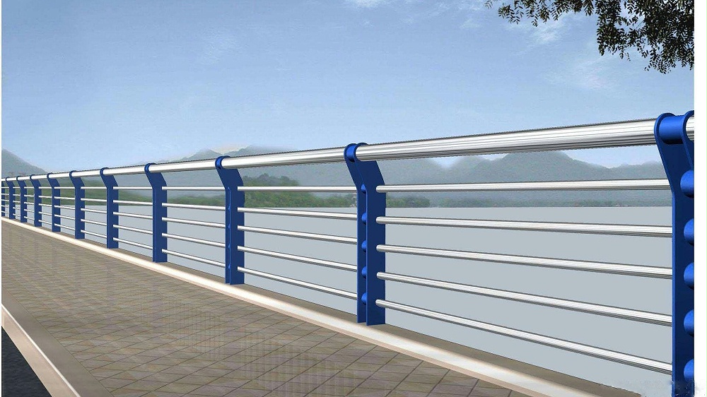 橋梁不銹鋼護(hù)欄 橋梁不銹鋼護(hù)欄