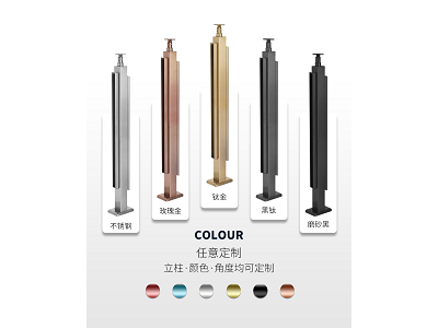 U槽立柱 U槽立柱
