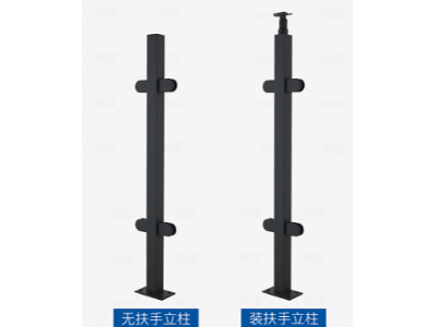 魚嘴夾立柱 魚嘴夾立柱