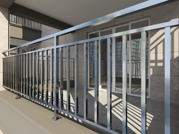 標(biāo)準(zhǔn)的不銹鋼陽(yáng)臺(tái)護(hù)欄高度是多少