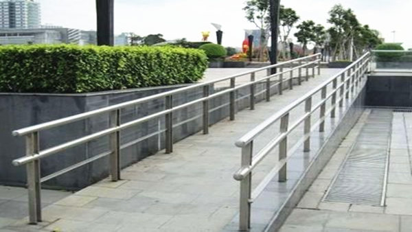 喜師傅公園不銹鋼護欄 喜師傅公園不銹鋼護欄
