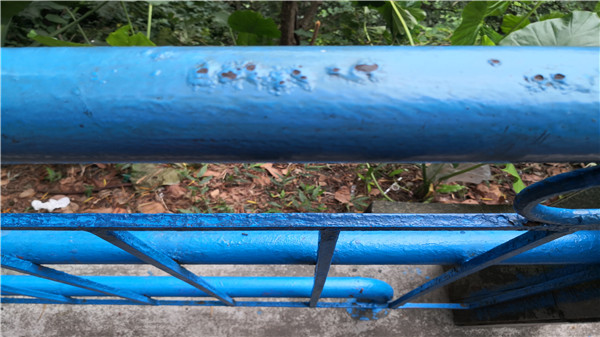 不銹鋼護(hù)欄會(huì)出現(xiàn)的這些小問題我來教你處理