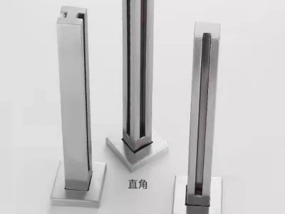 不銹鋼卡玻璃立柱 不銹鋼卡玻璃立柱