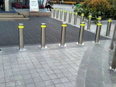 醫(yī)院不銹鋼防撞柱 醫(yī)院不銹鋼防撞柱