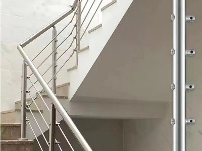 不銹鋼穿管護欄 不銹鋼穿管護欄