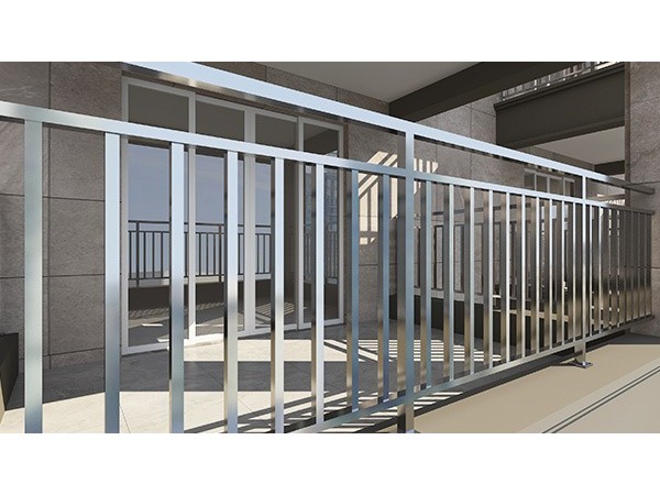 喜師傅護(hù)欄廠家分享：如何選擇不銹鋼護(hù)欄？