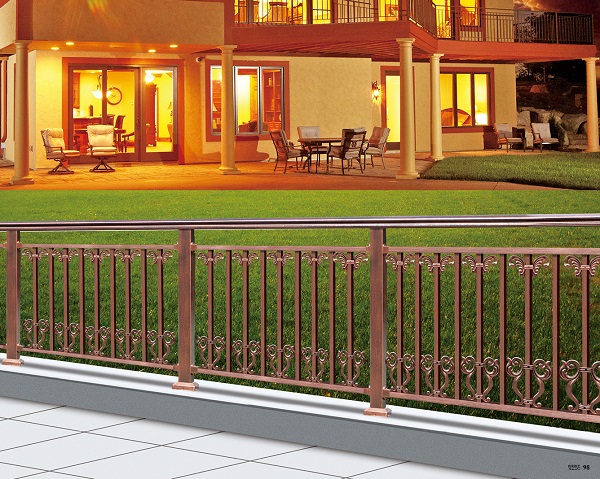 為什么不銹鋼別墅護欄這么受歡迎呢？