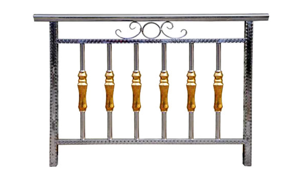 陽臺不銹鋼護欄 陽臺不銹鋼護欄