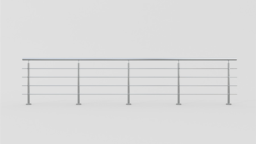 不銹鋼陽臺護欄 不銹鋼陽臺護欄