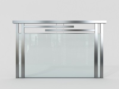 不銹鋼玻璃護欄