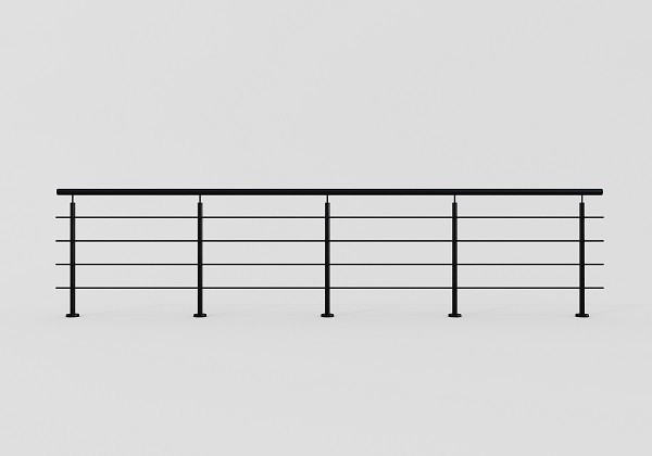 木質(zhì)圍欄和不銹鋼圍欄，哪個(gè)更適合您呢？