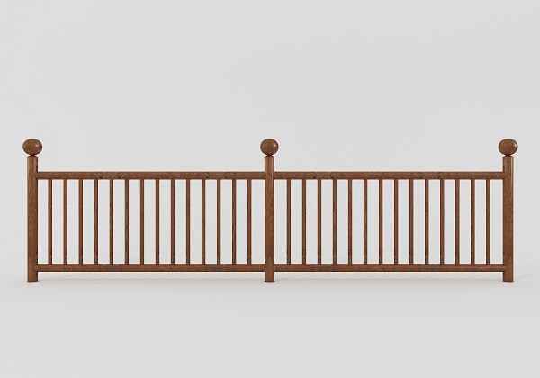 木紋不銹鋼圍欄