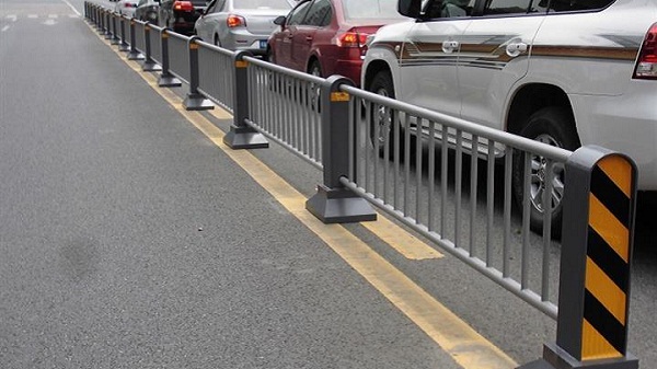 防撞不銹鋼護欄 防撞不銹鋼護欄