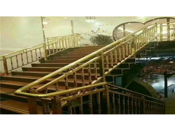 今天就來夸夸不銹鋼護欄