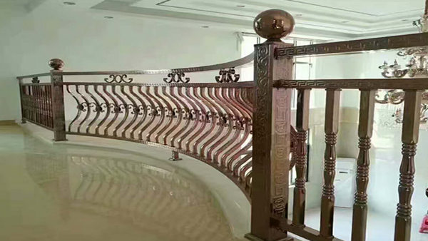 喜師傅室內(nèi)不銹鋼護(hù)欄 喜師傅室內(nèi)不銹鋼護(hù)欄