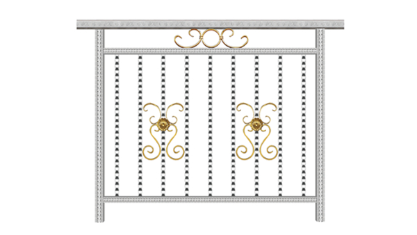 豪華不銹鋼陽臺(tái)護(hù)欄 豪華不銹鋼陽臺(tái)護(hù)欄