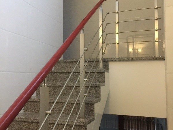 拉絲不銹鋼護欄 拉絲不銹鋼護欄