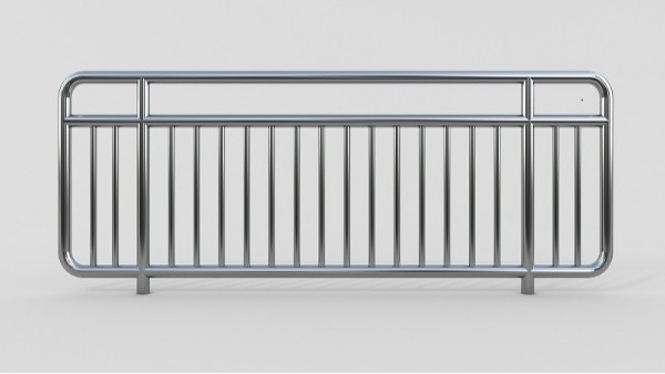 不銹鋼道路安全護(hù)欄 不銹鋼道路安全護(hù)欄