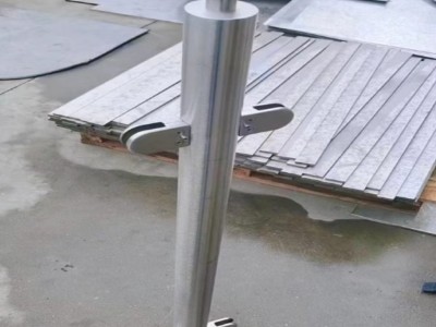 不銹鋼卡玻璃立柱 不銹鋼卡玻璃立柱