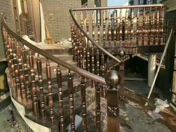 不銹鋼護欄的這些參數(shù)標準你應該知道