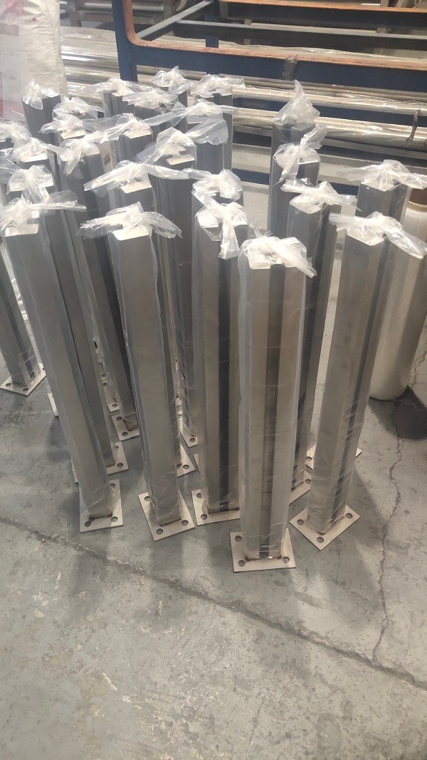 不銹鋼立柱驗(yàn)收時(shí)會出現(xiàn)哪些問題？