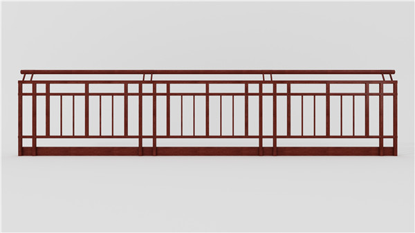 不銹鋼橋梁防撞欄桿 不銹鋼橋梁防撞欄桿