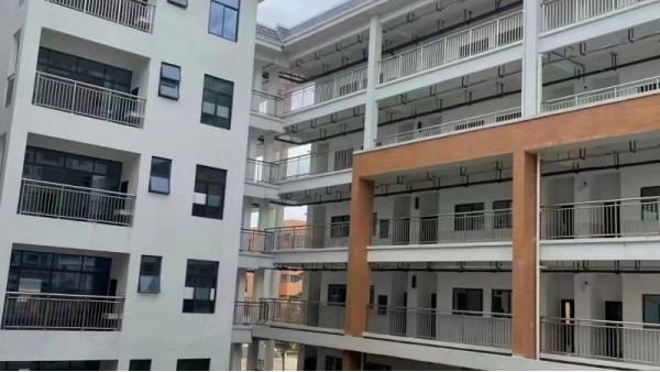 學校不銹鋼護欄 學校不銹鋼護欄