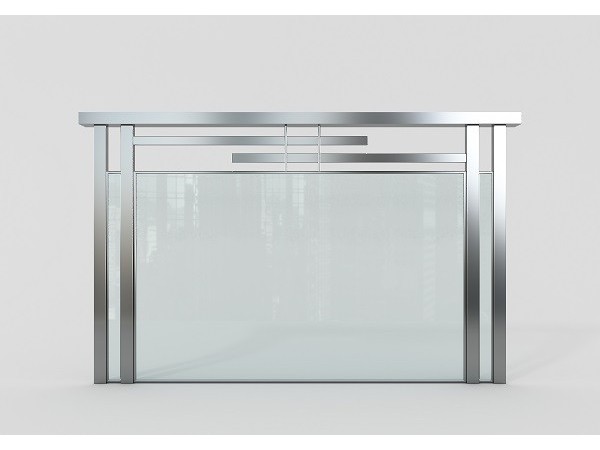 陽臺不銹鋼玻璃護(hù)欄 陽臺不銹鋼玻璃護(hù)欄