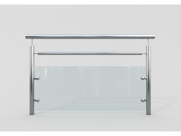 不銹鋼玻璃護(hù)欄 不銹鋼玻璃護(hù)欄