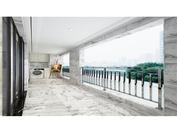 陽臺護欄你怎么選？