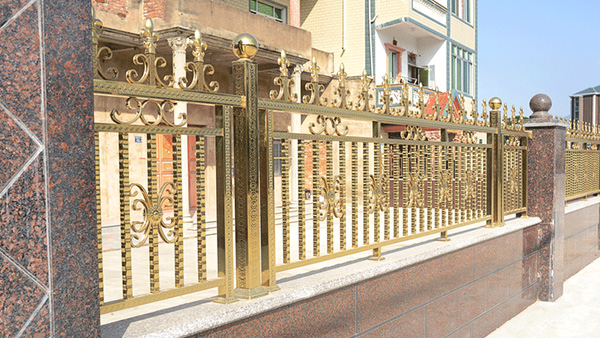 別墅不銹鋼護(hù)欄