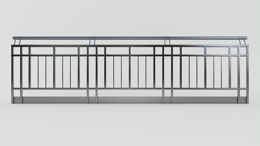 不銹鋼市政護欄 不銹鋼市政護欄