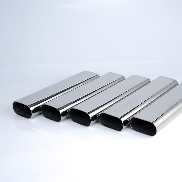 不銹鋼工程會用哪些不銹鋼橢圓管呢？
