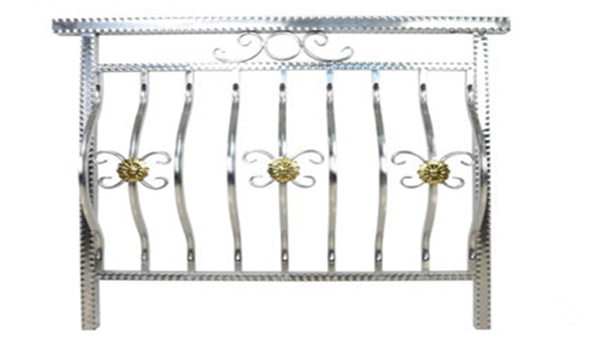 陽(yáng)臺(tái)不銹鋼護(hù)欄XSF-19-0021