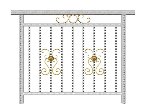 喜師傅陽臺不銹鋼護(hù)欄