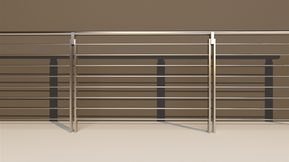 陽(yáng)臺(tái)不銹鋼護(hù)欄 陽(yáng)臺(tái)不銹鋼護(hù)欄